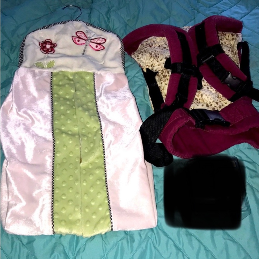 New baby bundle